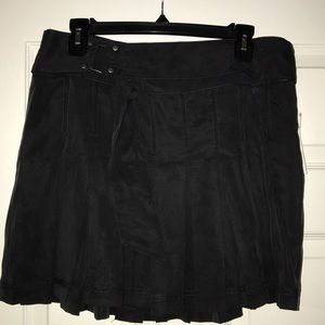 NWT Free people mini skirt